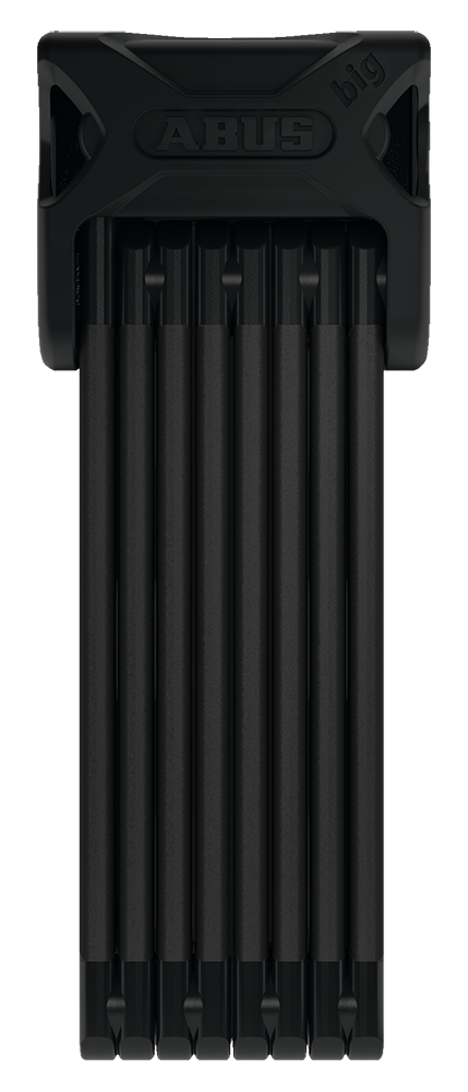 LOKOT ABUS BORDO BIG 6000/120  BLACK