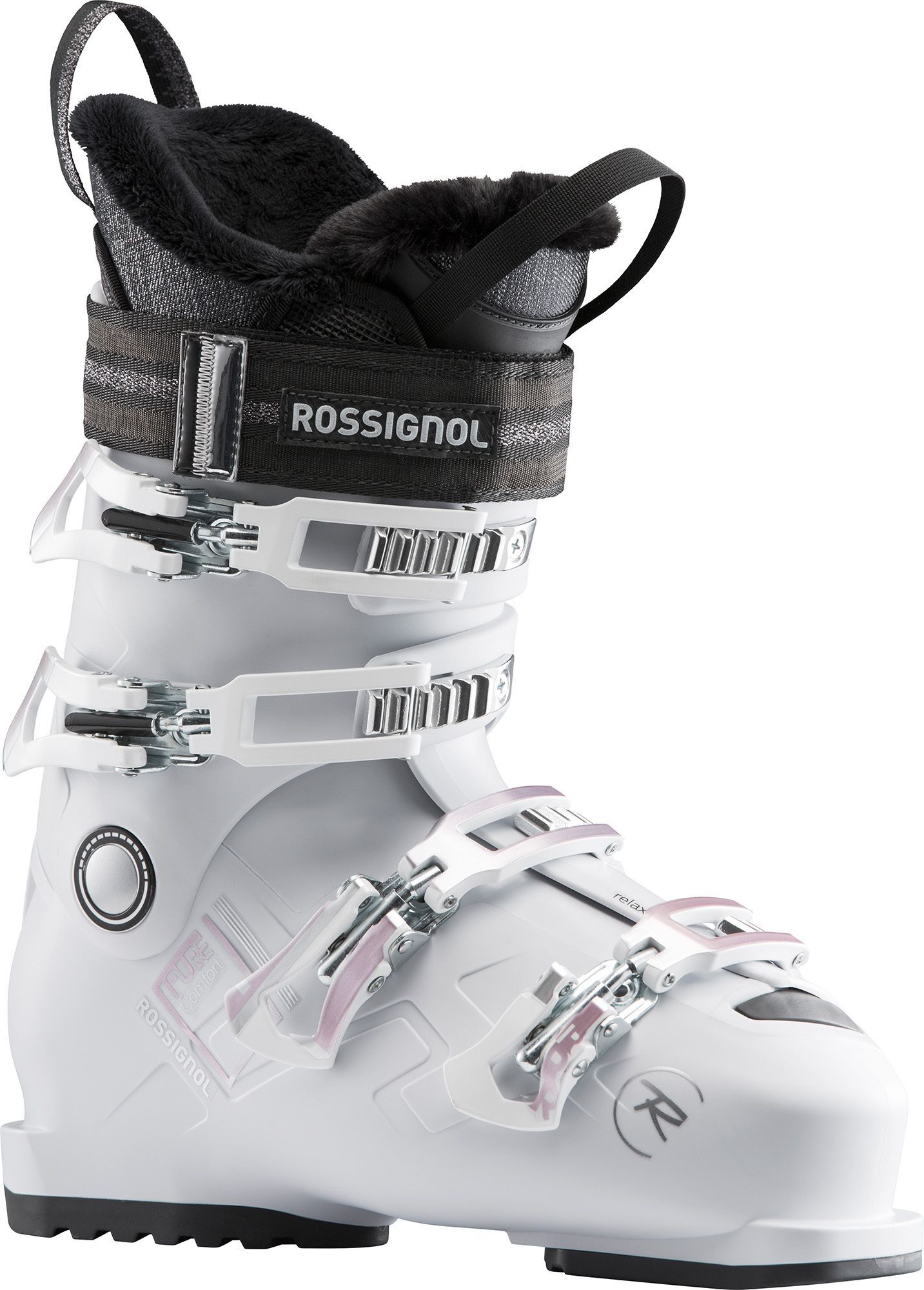 Rossignol ski cipele PURE COMFORT 60 - WHITE GREY