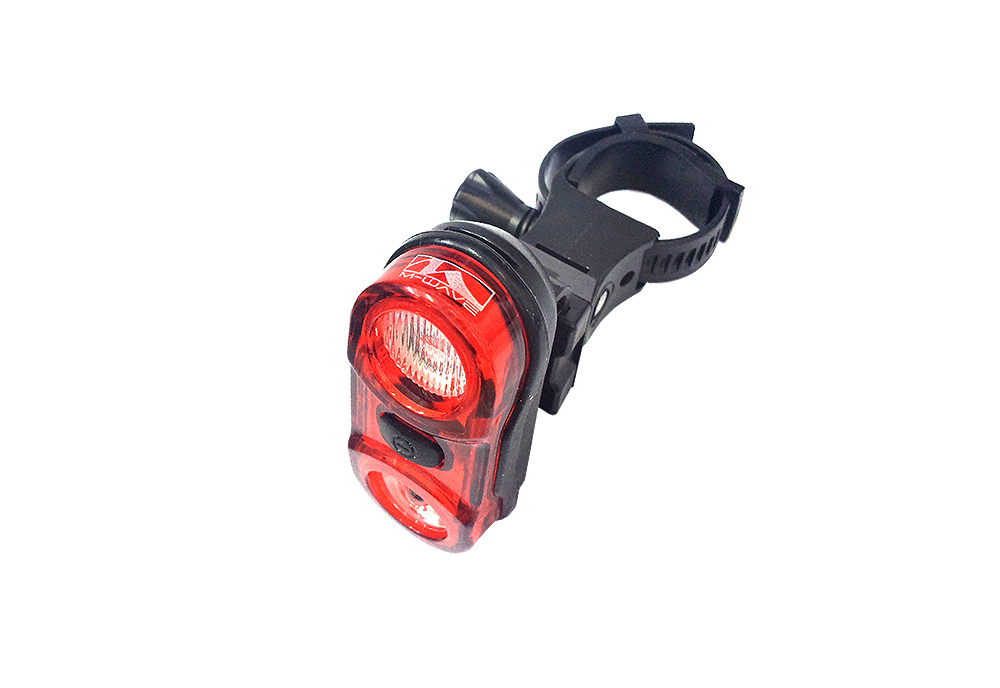 Lampa zadnja M-Wave HELIOS 2.3 2 LED/3F