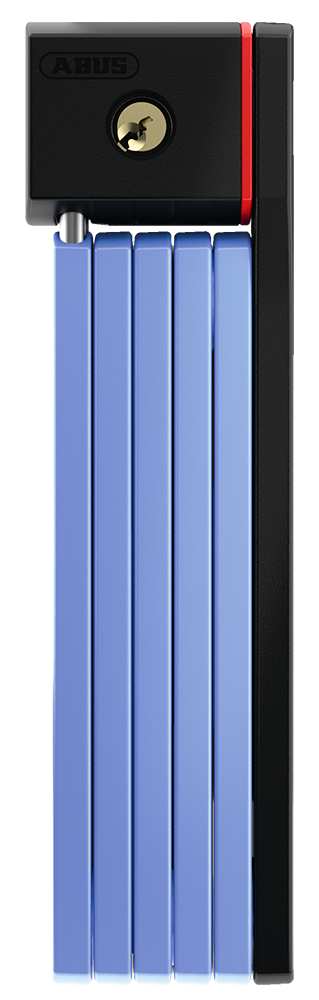 LOKOT ABUS BORDO UGRIP 5700K/80 BLUE SH 84426-3