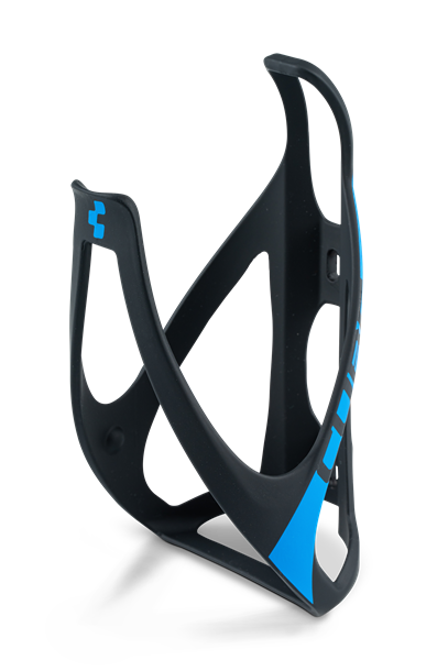NOSAČ BIDONA CUBE HPP MATT BLACK'N'BLUE 12944