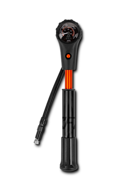 PUMPA MINI RFR SHOKC&TIRE BLACK 40437
