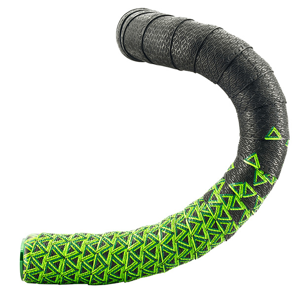 TRAKA VOLANA DEDA LOOP BLACK/GREEN TEXTURE