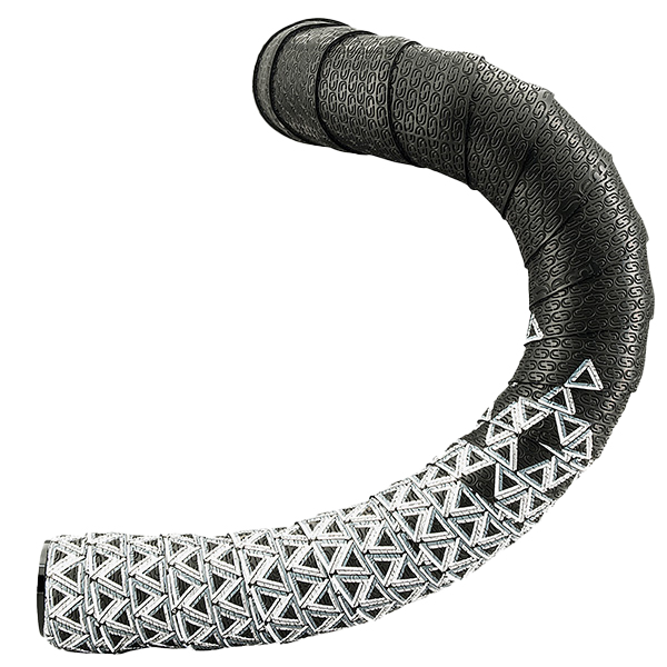 TRAKA VOLANA DEDA LOOP BLACK/SILVER TEXTURE
