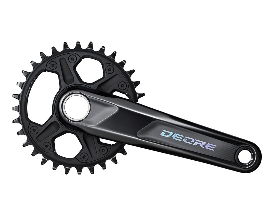 POGON SHIMANO FC-M6120-1, DEORE, FOR REAR 12-SPEED