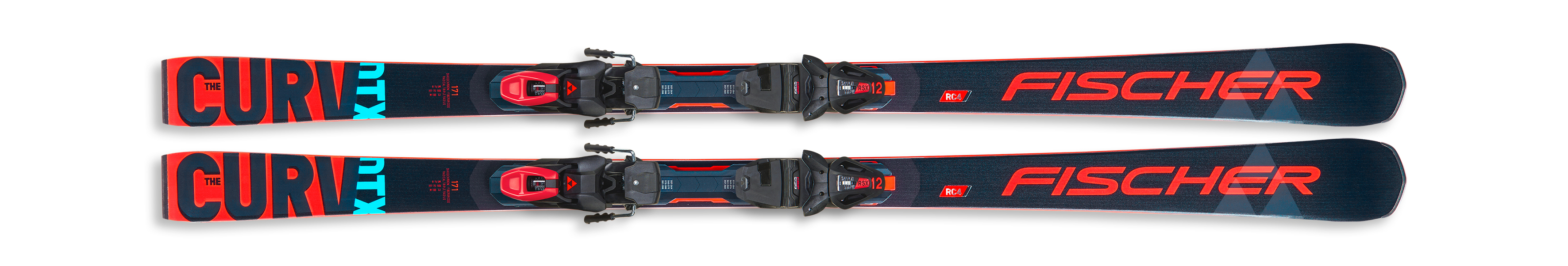 SKIJE SET THE CURV DTX MT + RSX Z12 PR