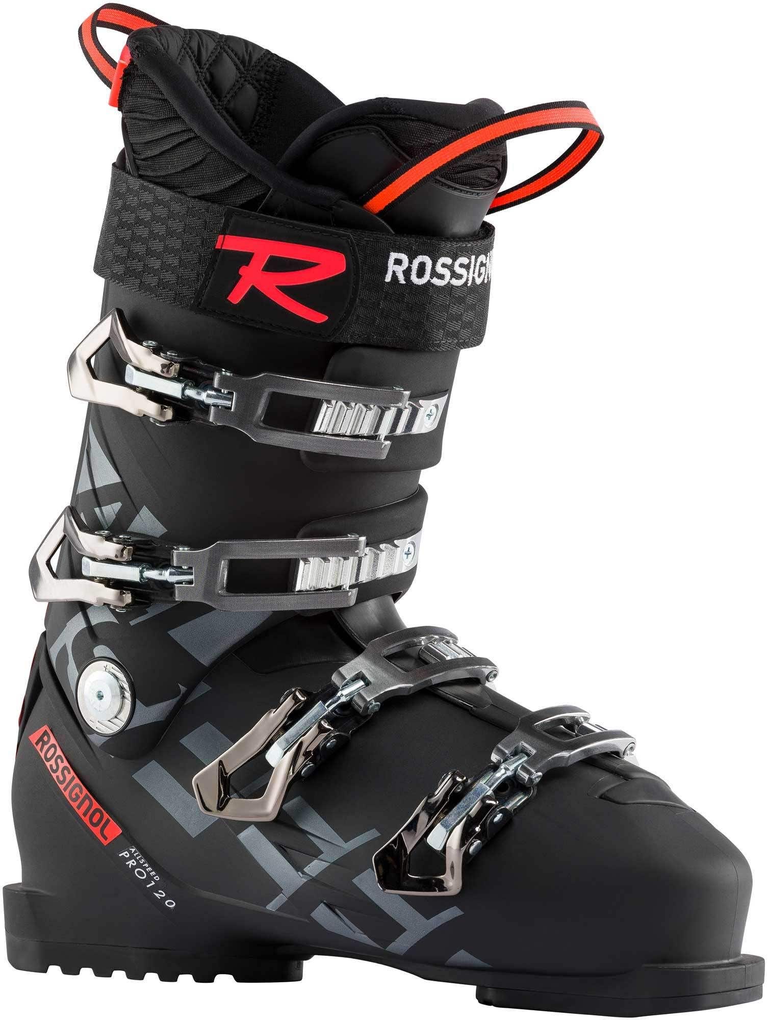 Rossignol ski boots ALLSPEED PRO 120 BLACK
