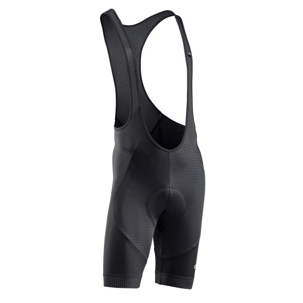 NorthWave  ACTIVE BIBSHORT-GEL BLACK