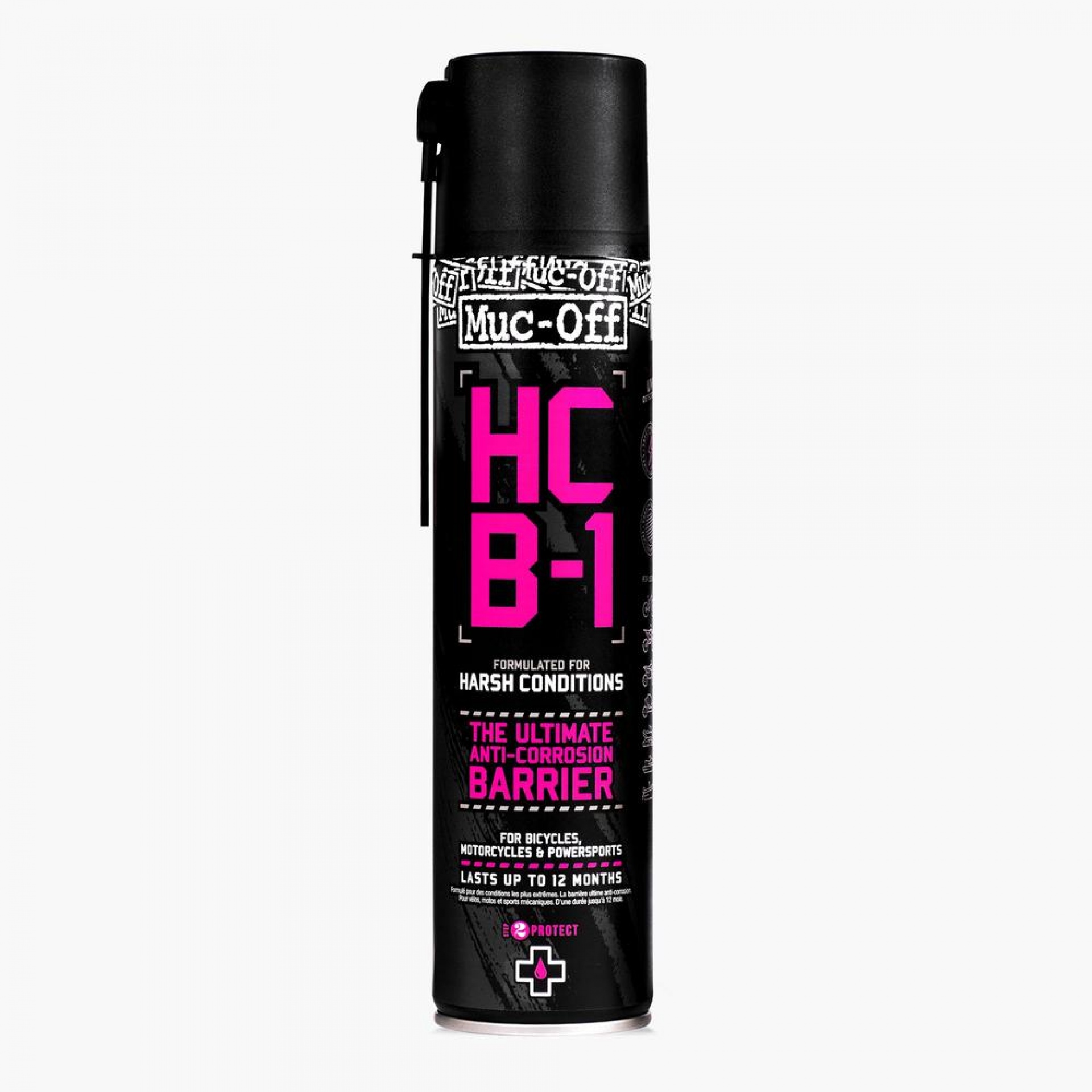 SPREJ PROTIV KOROZIJE MUC-OFF HCB-1 HARSH CONDITIO