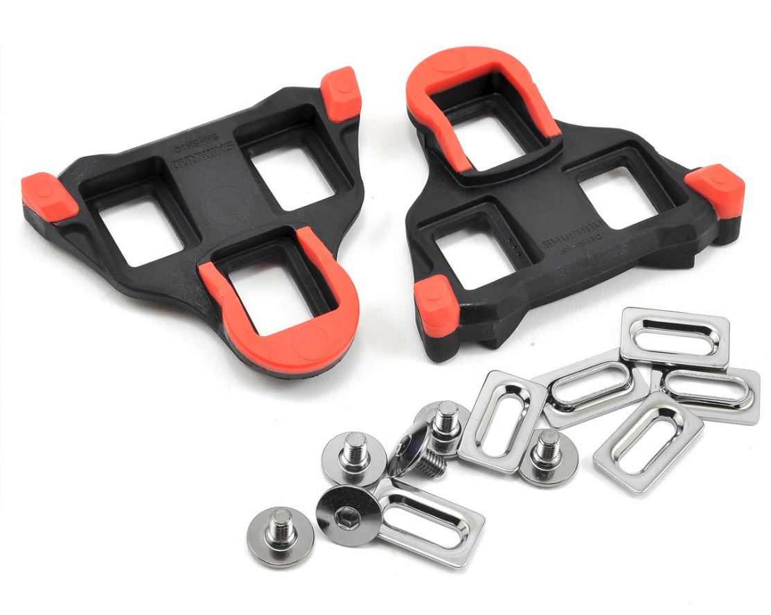 BLOKEJE SHIMANO SPD SL SM-SH10 FIX
