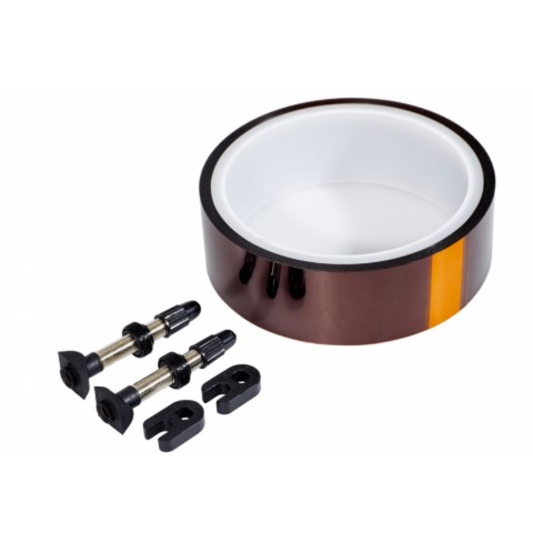 RaceFace tubeless set ventil, TAP 10X37