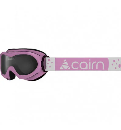 SKI MASKA CAIRN BUG SHINY PINK