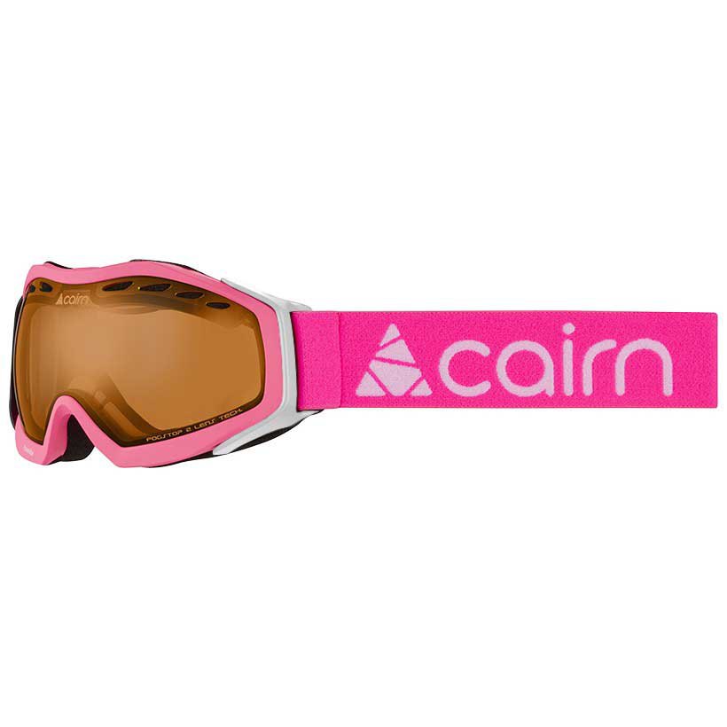 SKI MASKA CAIRN FREERIDE spx 2000 NEON PINK