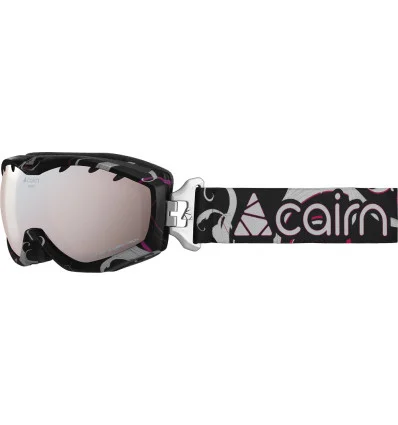 SKI MASKA CAIRN JAM spx 3000 SILVER ARABESQUE