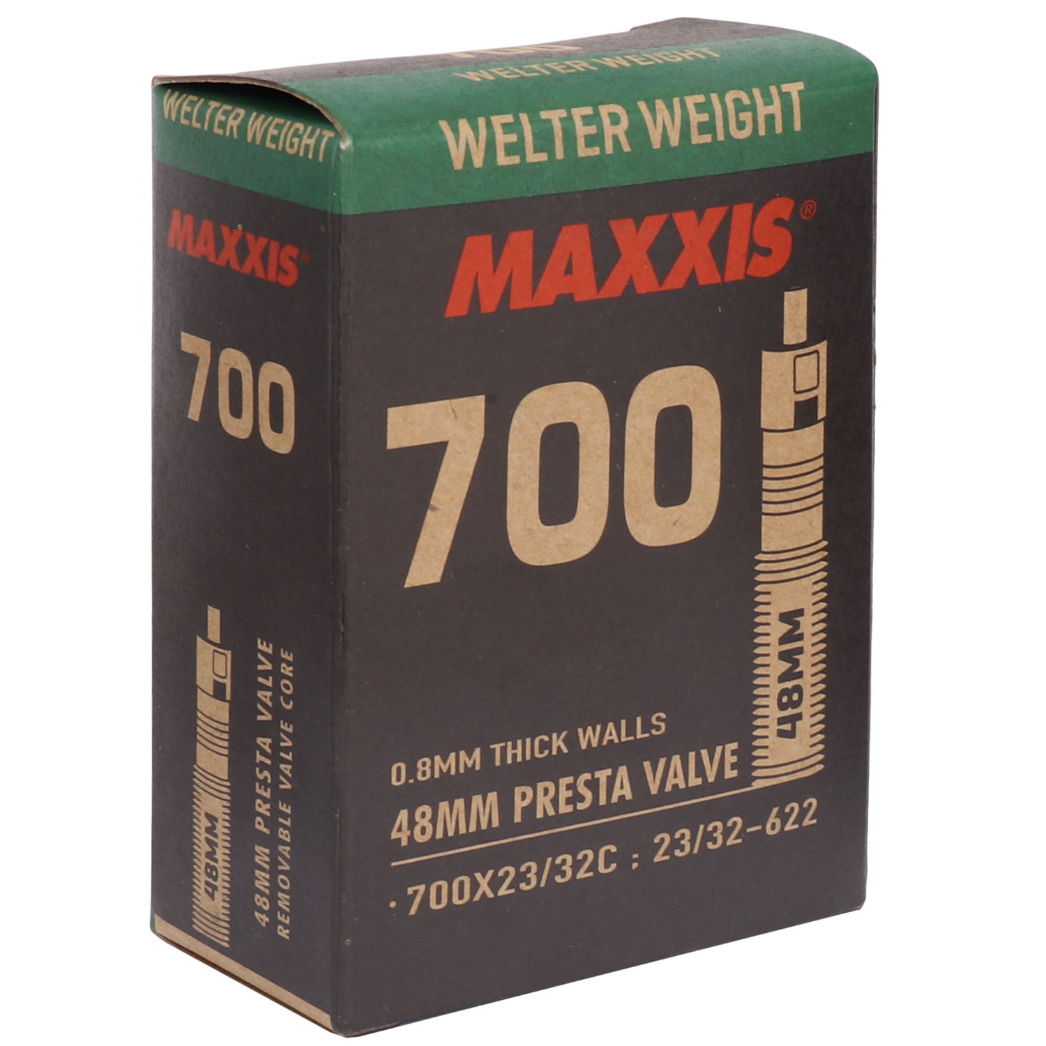 UNUTRAŠNJA GUMA 700X23/32C 48MM FV MAXXIS WELTER 