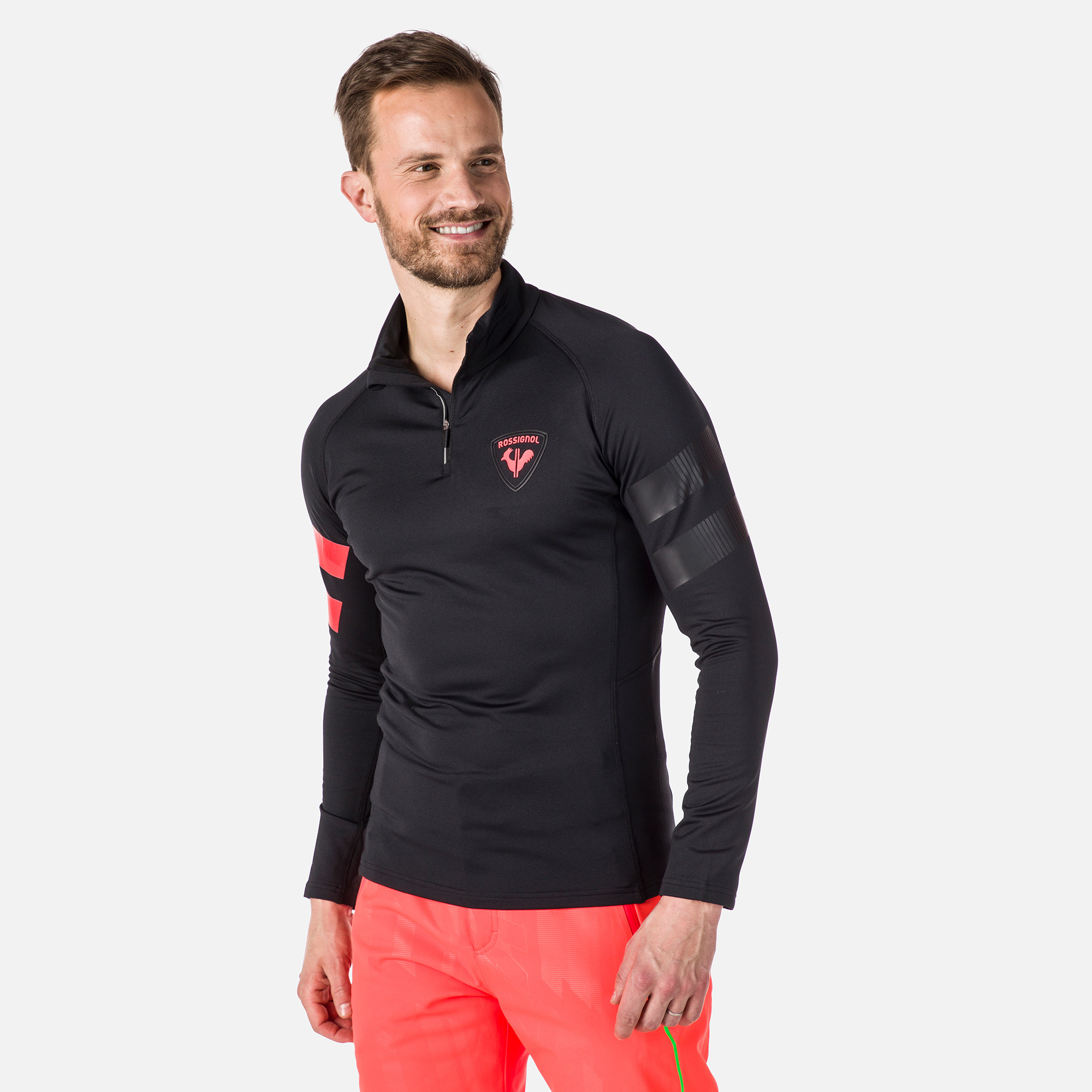 RLLML03 - CLASSIQUE HERO 1/2 ZIP