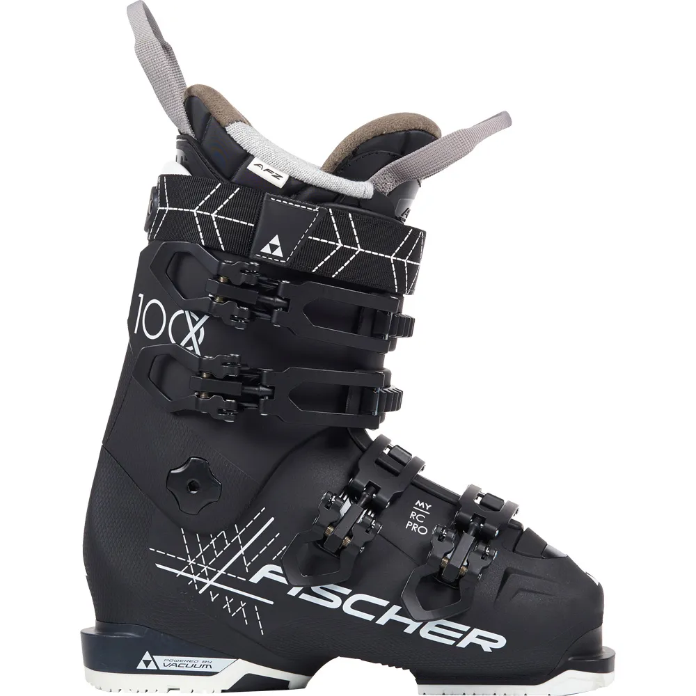Pancerice MY RC PRO 100 X BLACK/B