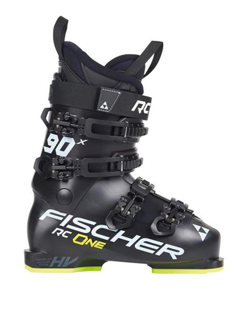 Pancerice RC ONE X 90 BLACK/BLACK/BLACK/YELLOW