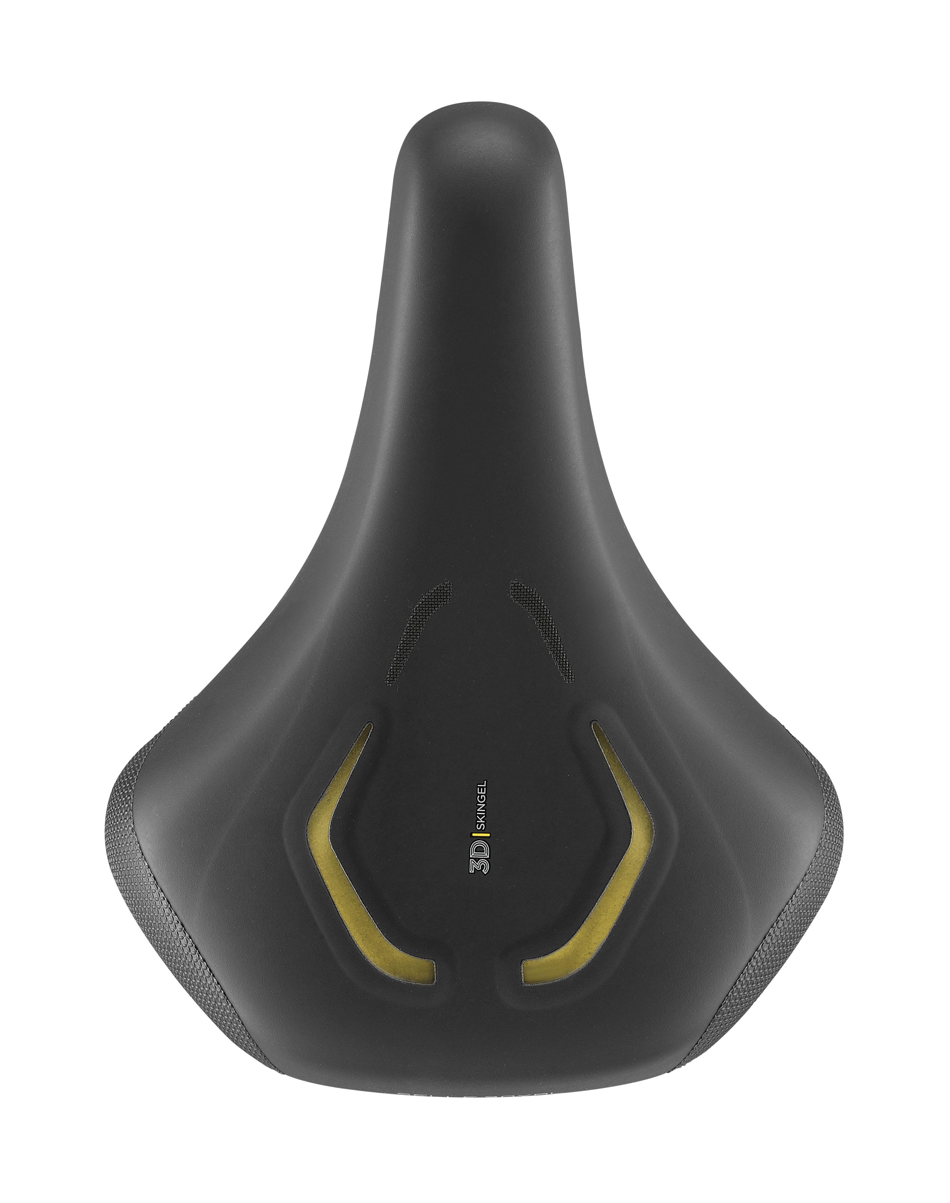 SJEDALO LOOKIN 3D MODERATE ŽENSKO CRNO