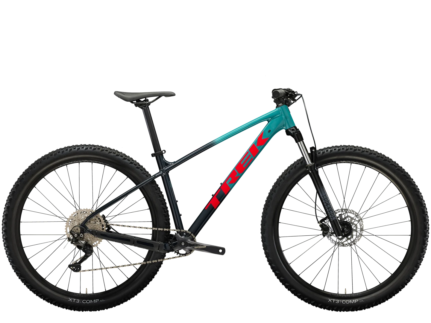 BICIKL TREK MTB MARLIN 7 / TEAL TO NAUTICAL NAVY F