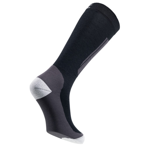 BOOTDOC Basic crne zimske čarape