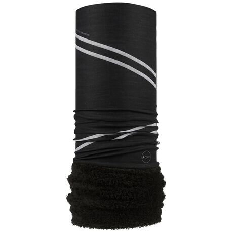 MARAMA CAIRN MALAWI POLAR PLUSH BLACK TRAIL LINE