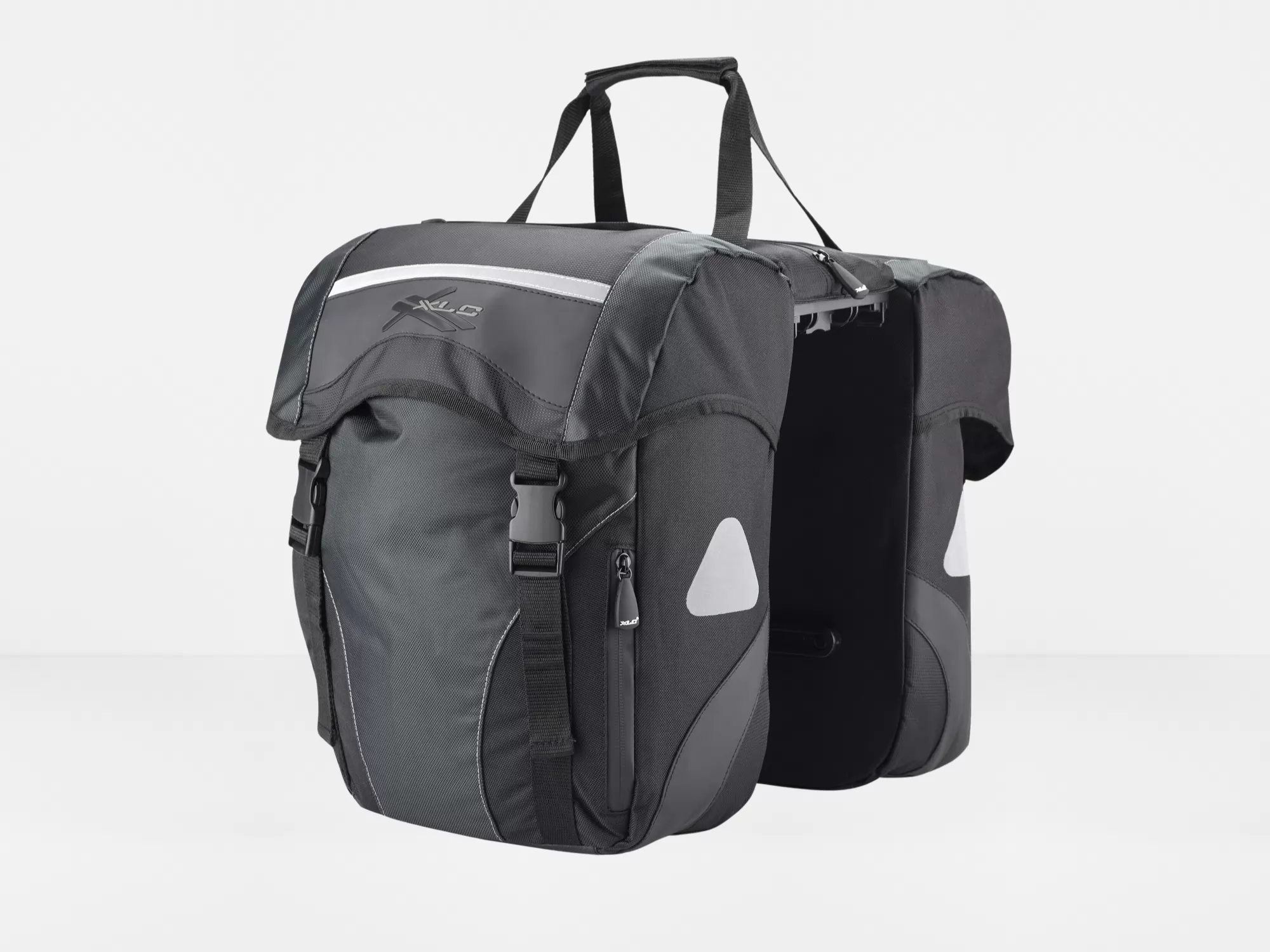 BISAGE XLC DOUBLE BAG, CARRY MORE 30L (14CMX36CMX2