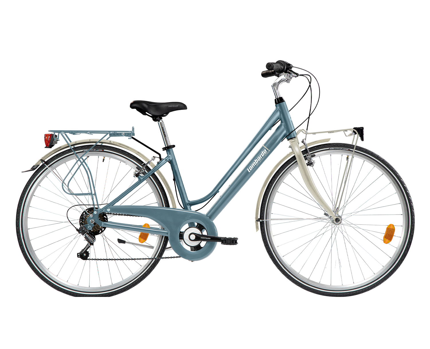 Lombardo TARANTO AGEV LIGHT BLUE 5024/GREY MATT