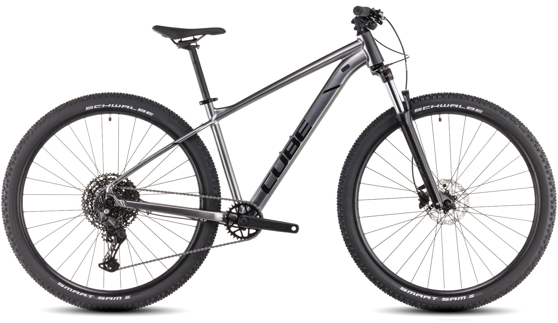 Cube Aim SLX slateblack´n´black 2025