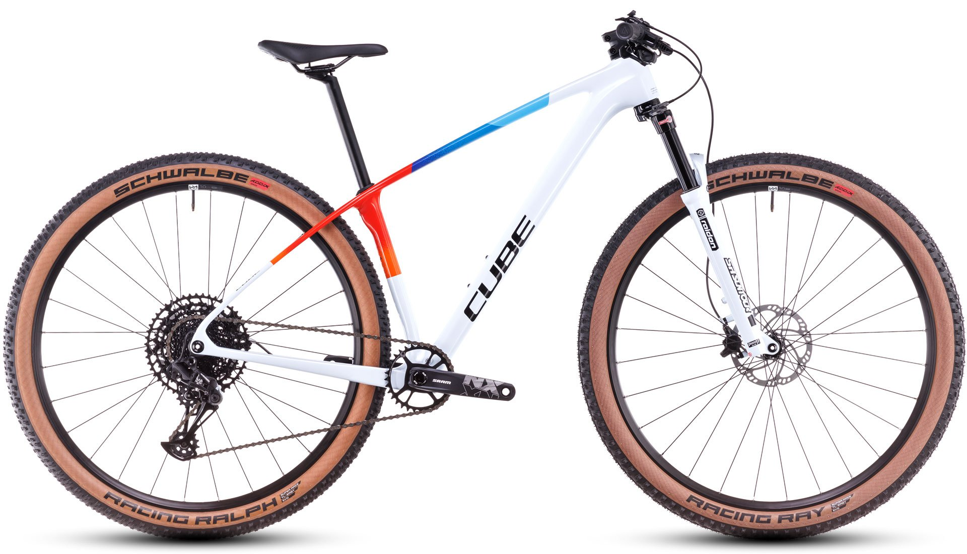 Cube Phenix C:62 SLX Rookie teamline 2025