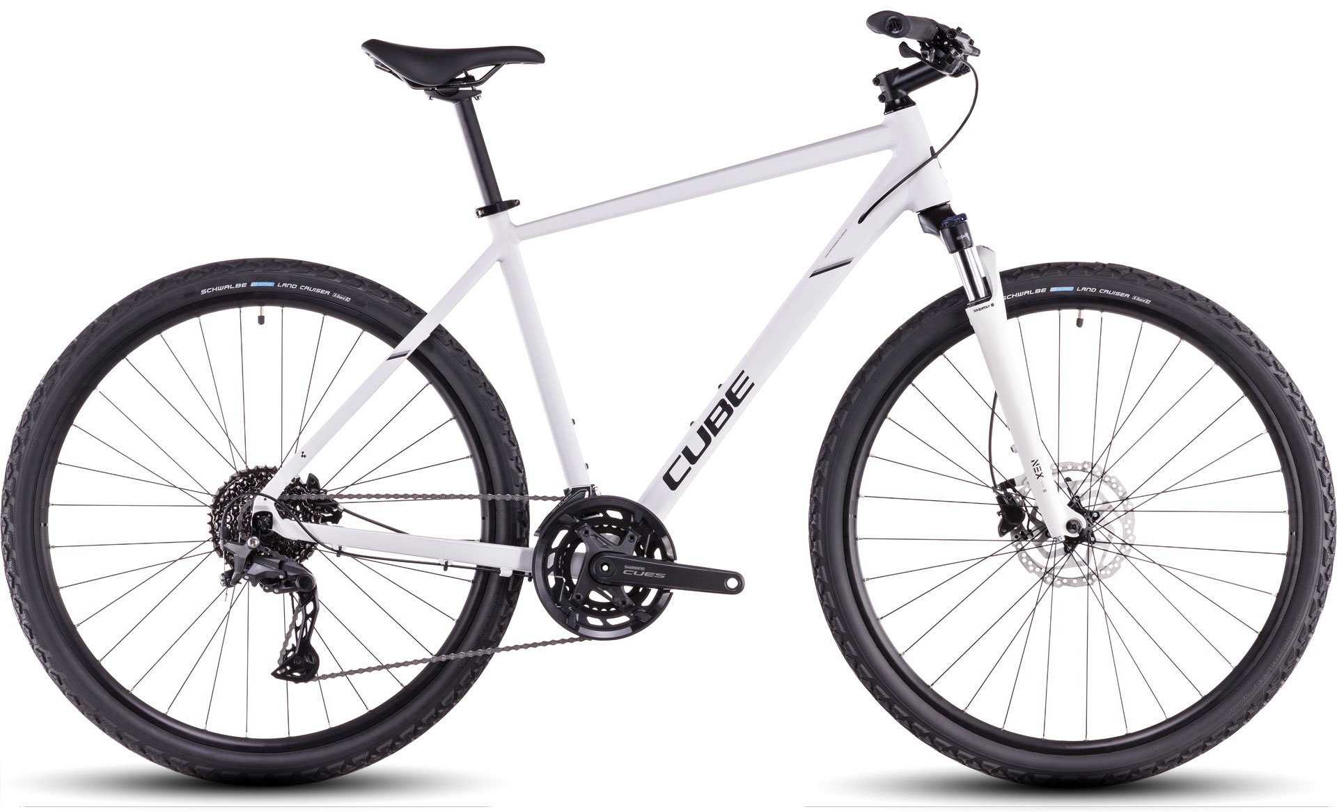 Cube Nature Pro cotton´n´grey 2025