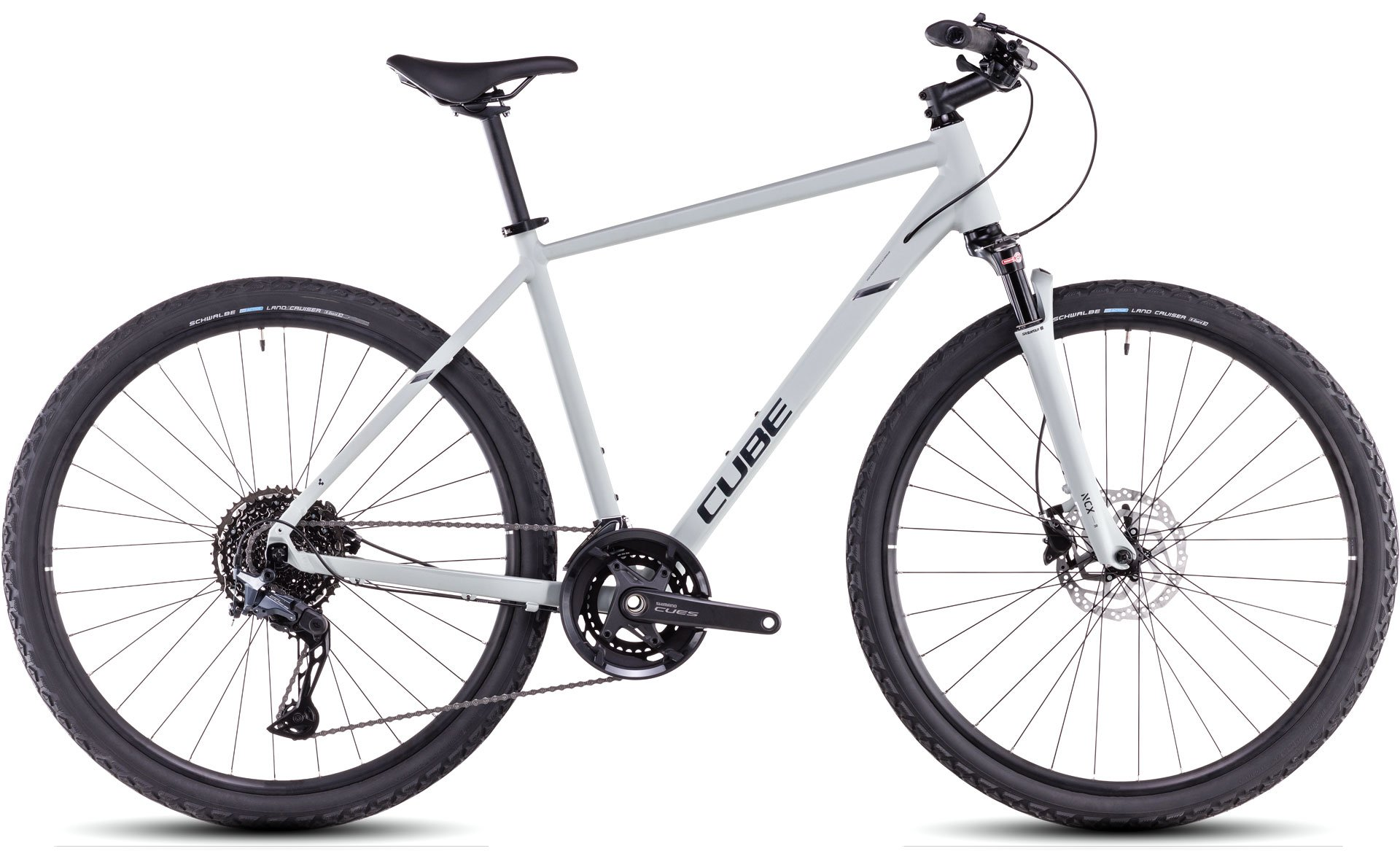 Cube Nature EXC seasalt´n´pyrite 2025