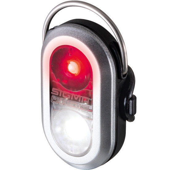 BLJESKALICA ZADNJA SIGMA MICRODUO SILVER