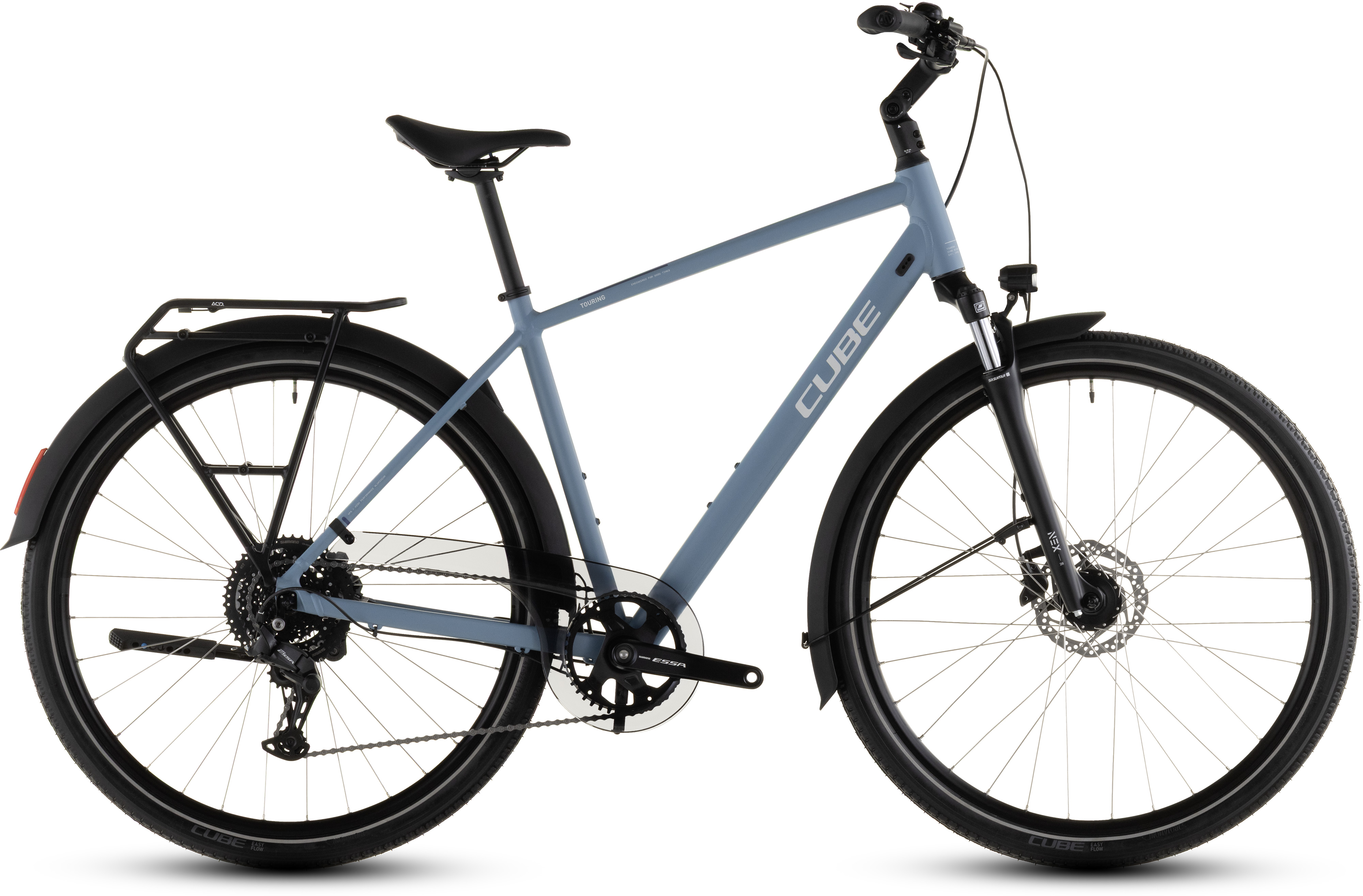 CUBE | Touring ONE | bluebird´n´grey | 2026